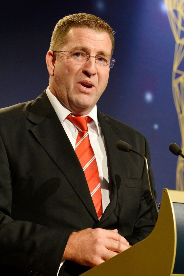 Trevor Gleeson Hire Keynote and Guest Speaker ICMI